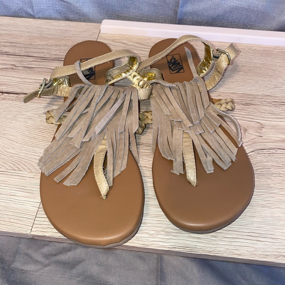 Vans sandals